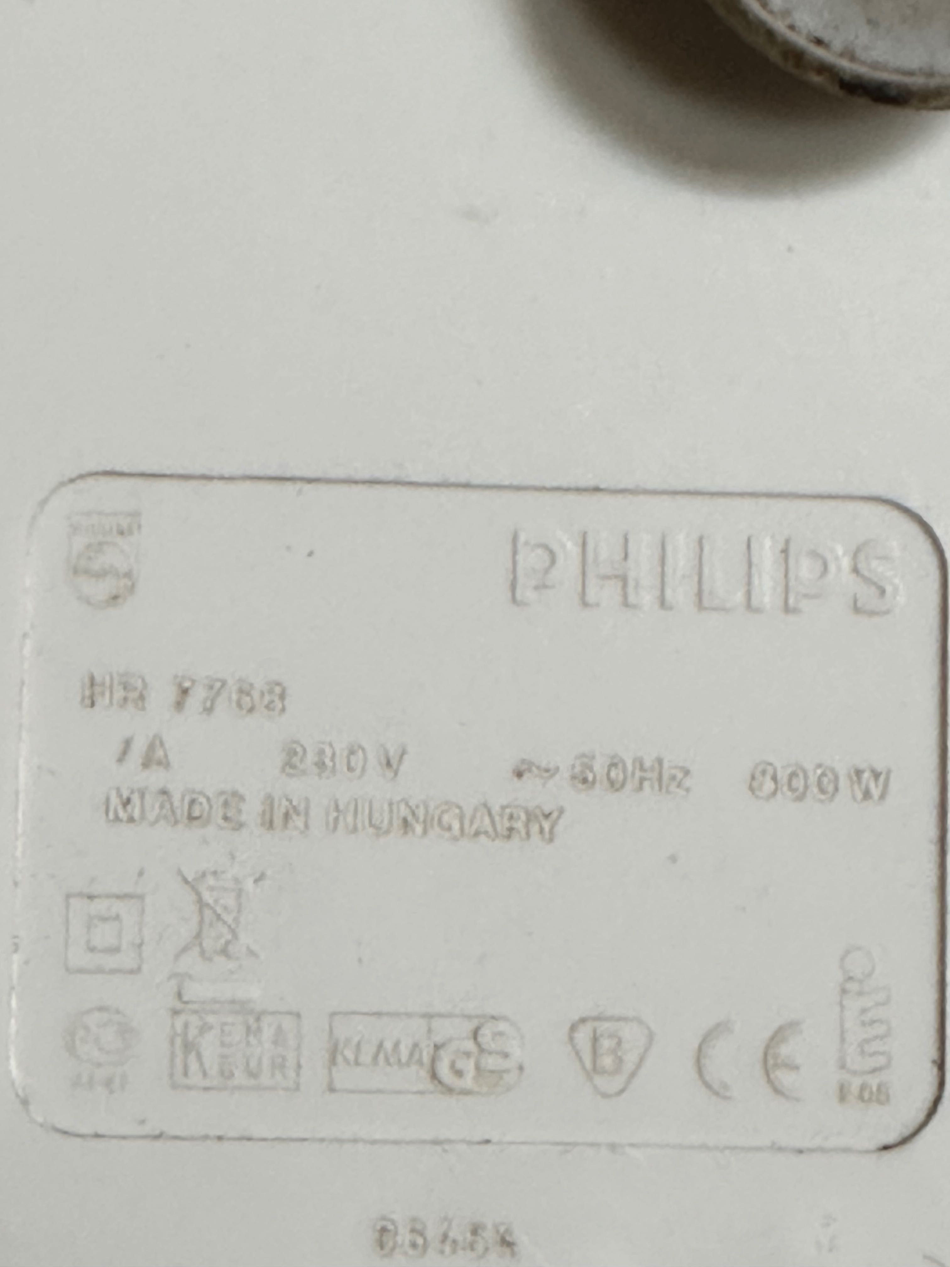 Комбайн Philips HR7768.