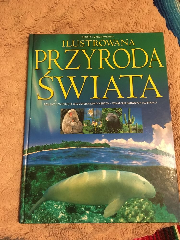 Przyroda świata