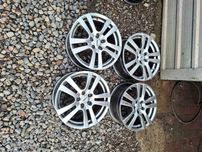 Alufelgi felgi aluminiowe VW Skoda Audi Seat 17" 5x112 7,5Jx17 ET47