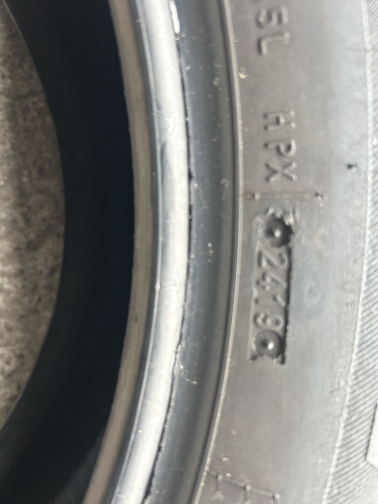 Opony letnie 225/55R18 x 2 szt Bridgestone 19r.