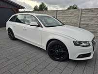 Audi A4 170KM, Pierwszy właściciel,Zadbany,Nowe opony...