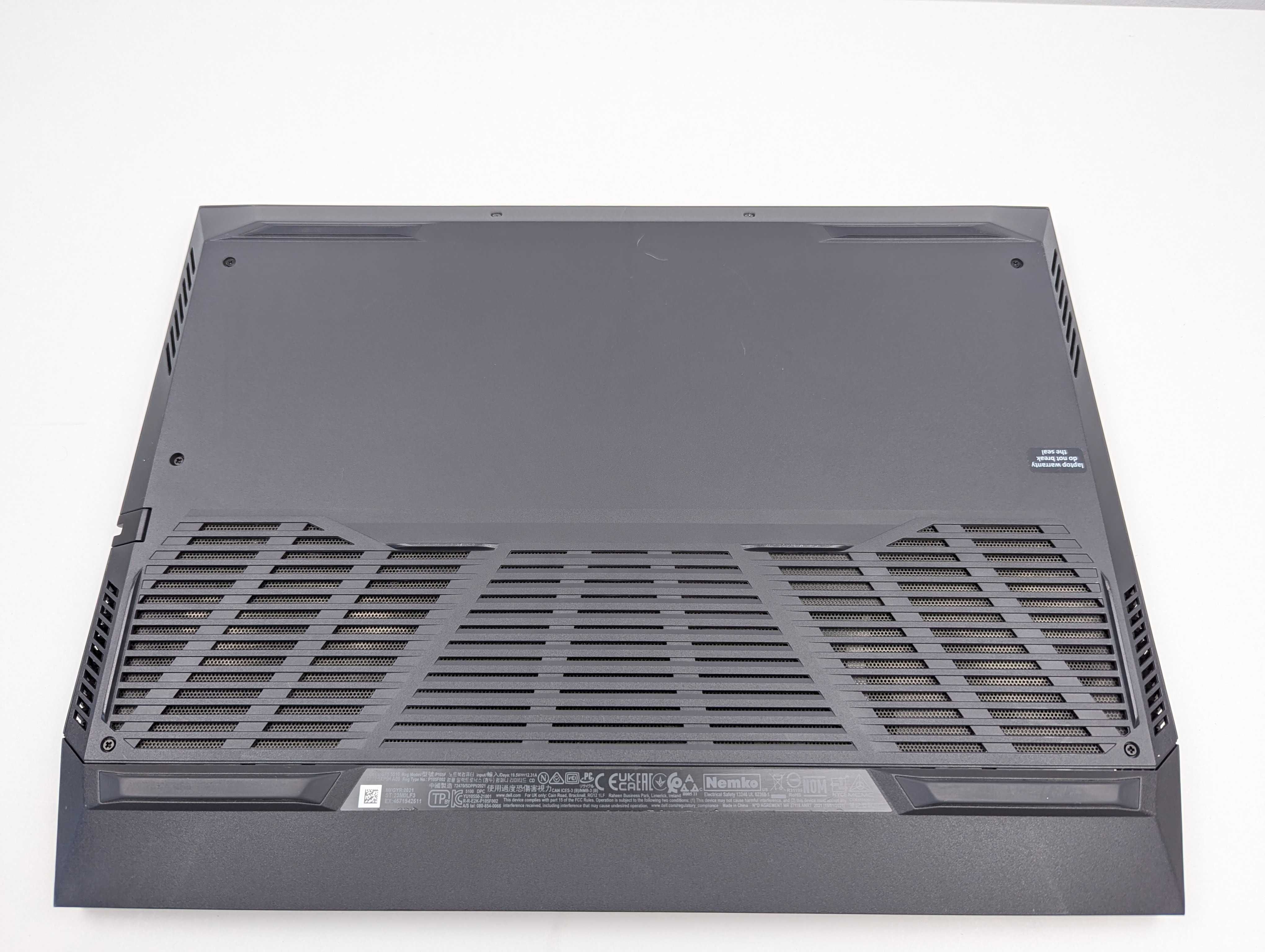 LAPTOP GAMINGOWY Dell G15 RTX 3050 I5-11300H 120 hz