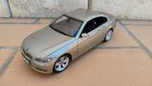 BMW Serie 3: Cabrio Kyosho 1/18