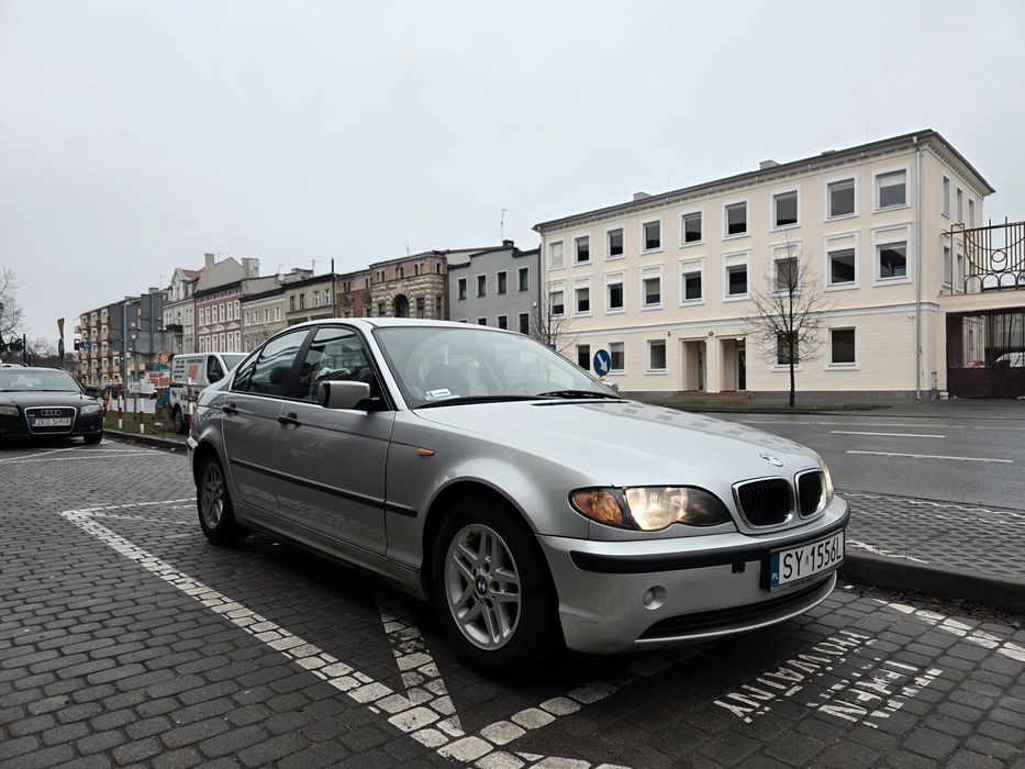 Bmw E46 318i 2003r lift Benzyna zadbana