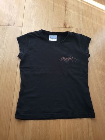 T-shirt Reebok rozmiar S damski