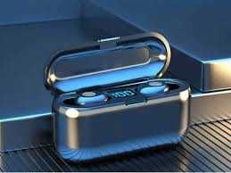 Auriculares bluetooth true wireless stereo F9 TWS