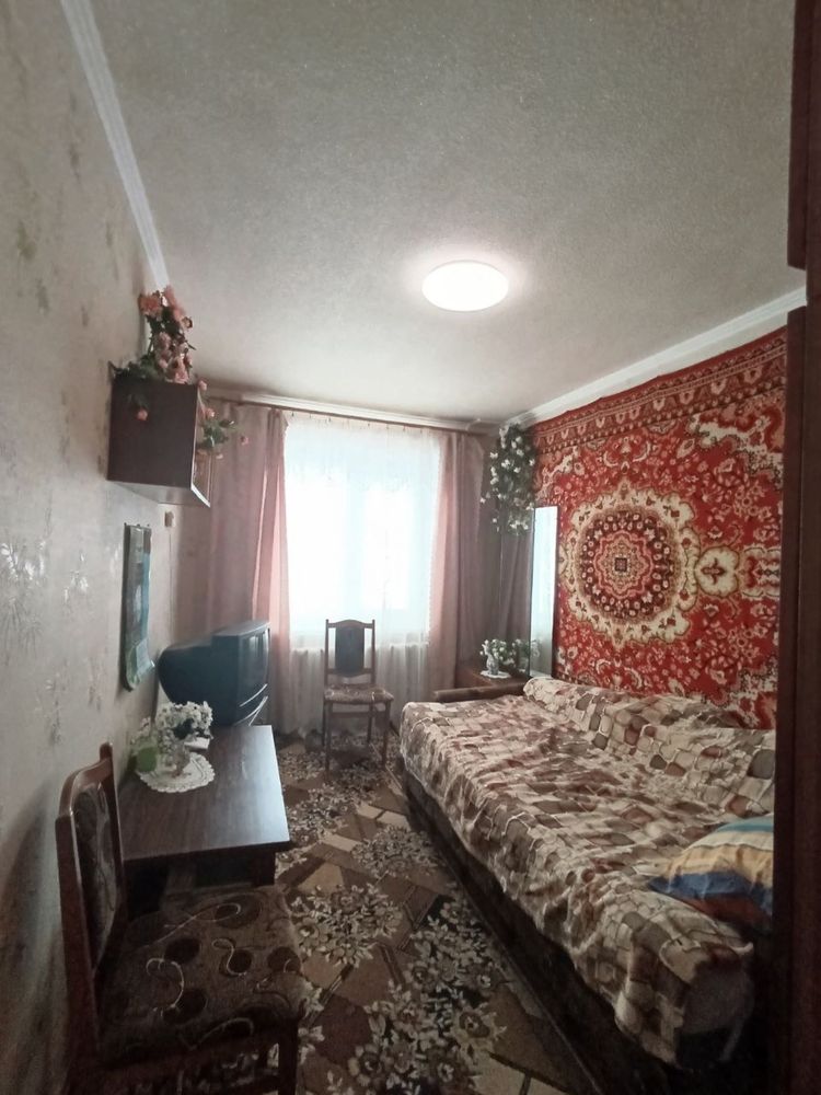 Продам 2 комнатную квартиру , Победа 3,