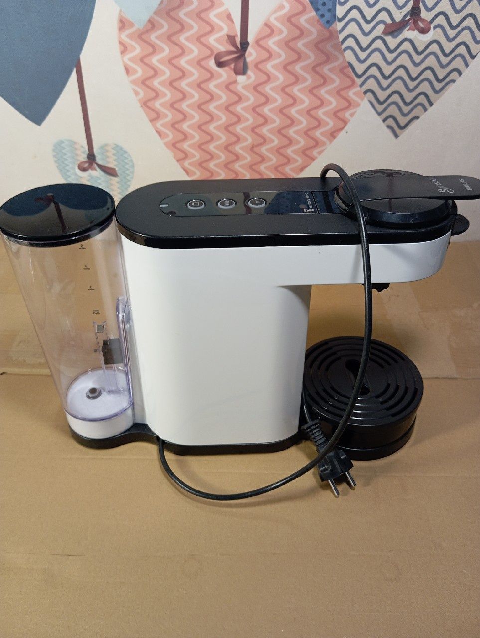 Philips Domestic Appliances Senseo Switch Ekspres Przelewowo Ciśnienio