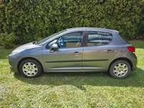 Peugeot 207 rocznik 2009 - pierwszy właściciel!