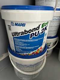 Klej Mapei Ultrabond Eco PU 2K Szary - 10kg