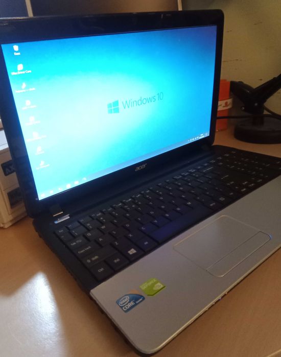 Acer Aspire E1-571G i5-2450M 2,5Ghz Grafika Nvidia 710M