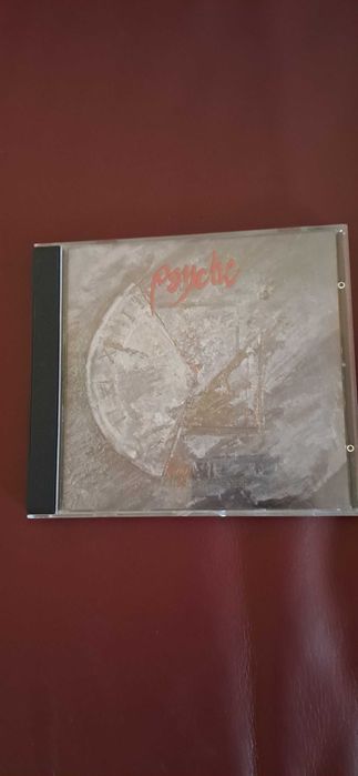 Psyche The Influence Wydanie 1989. RARYTAS!