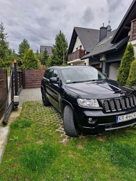 Jeep Grand Cherokee Stan idealny,nowy reduktor