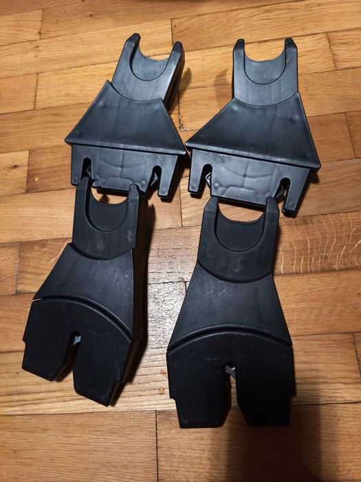 Fotelik/ nosidełko Avionaut Pixel + 2 rodzaje adapterów do wózka