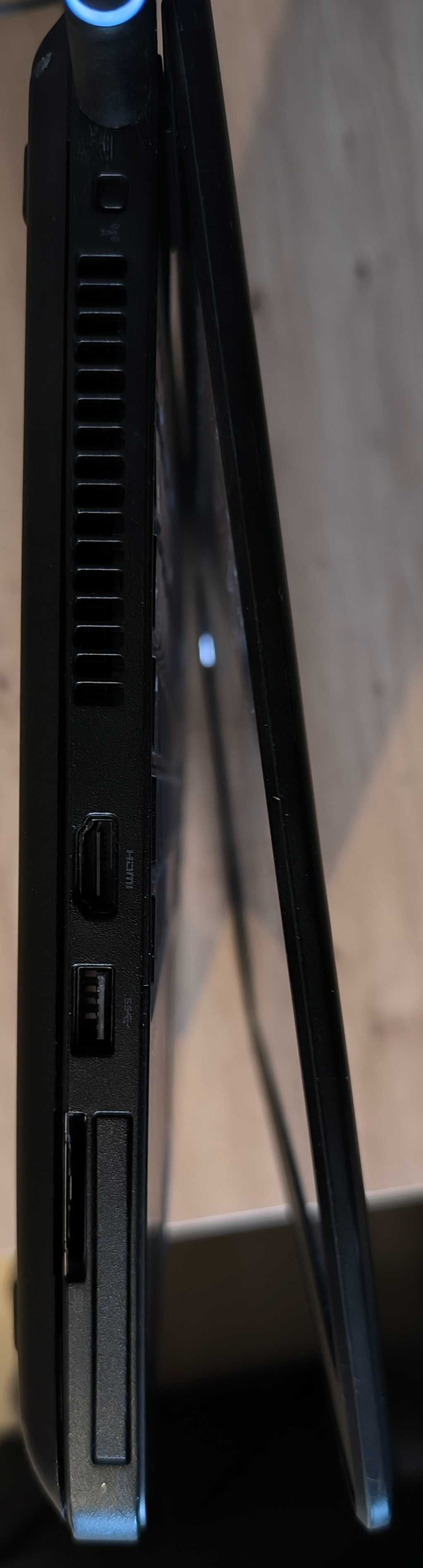 Dell Latitude E5540 INTEL I5/SSD/8GB RAM/15,6"