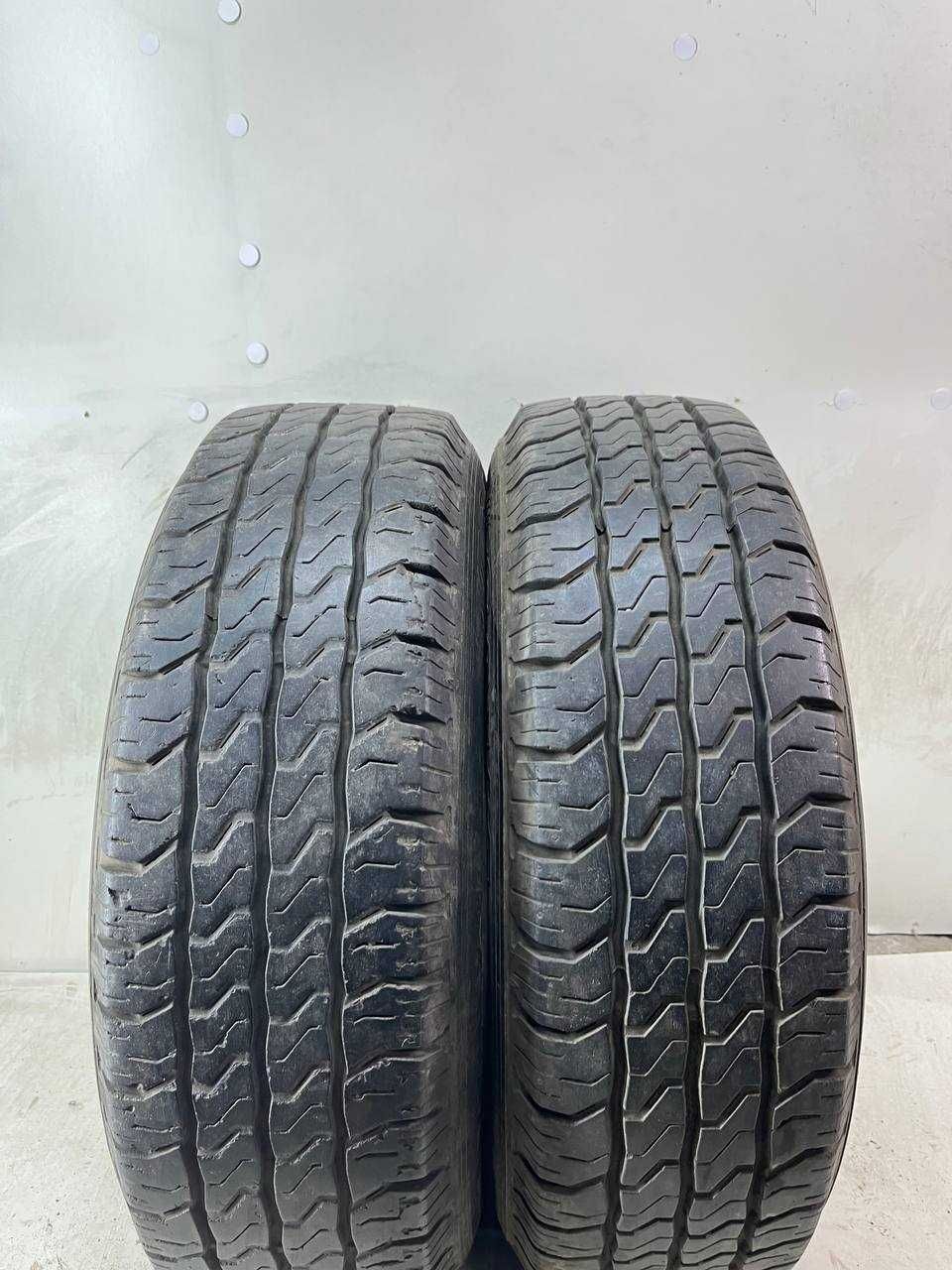 195/70 R15C	Sava пара літо / лето добрий стан