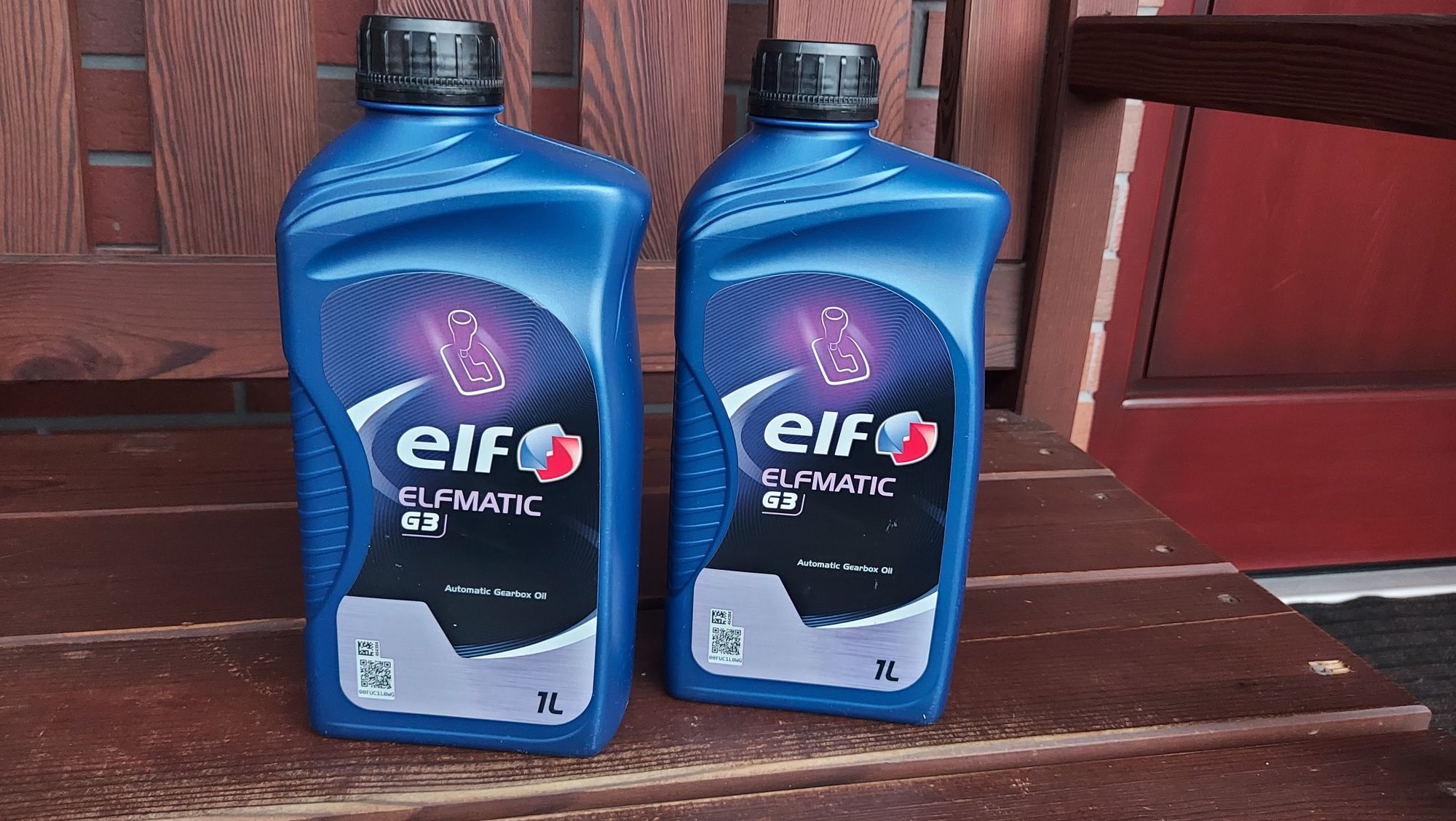 Olej przekładniowy ELF Elfmatic G3 1L do skrzyni bieg, ukł wspomagania