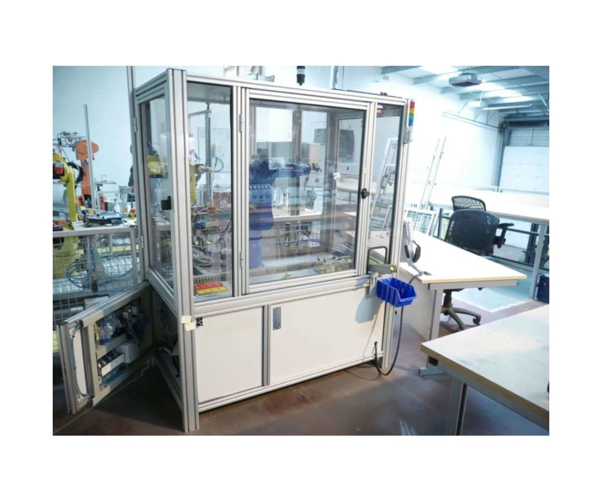 Robot Yaskawa Motoman Mh5F