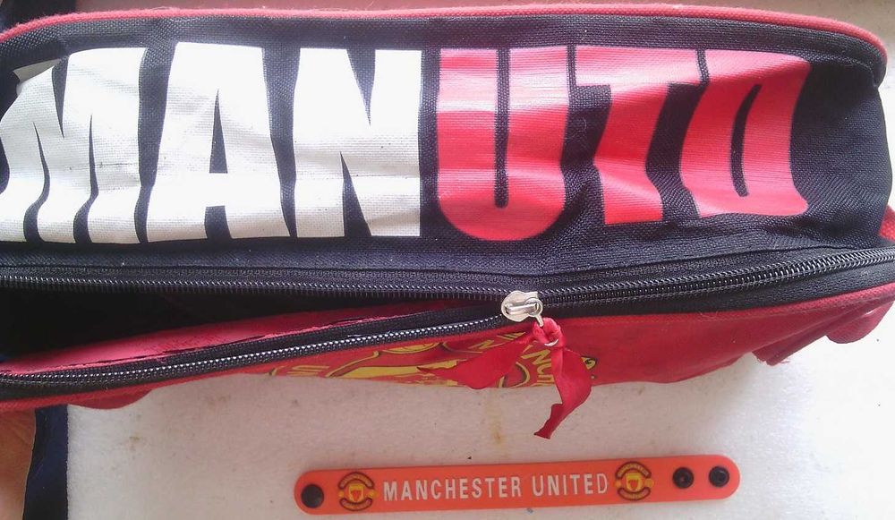 кепка флис  манчестер юнайтед manchester united лига чемпионов Уефа