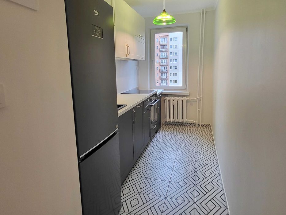 Po remoncie. Urządzone, dwa pokoje