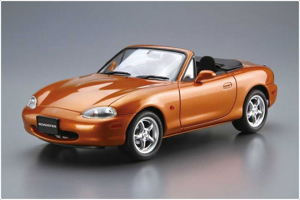 Aoshima 05792 MAZDA NB8C ROADSTER RS '99 1/24 model do sklejania