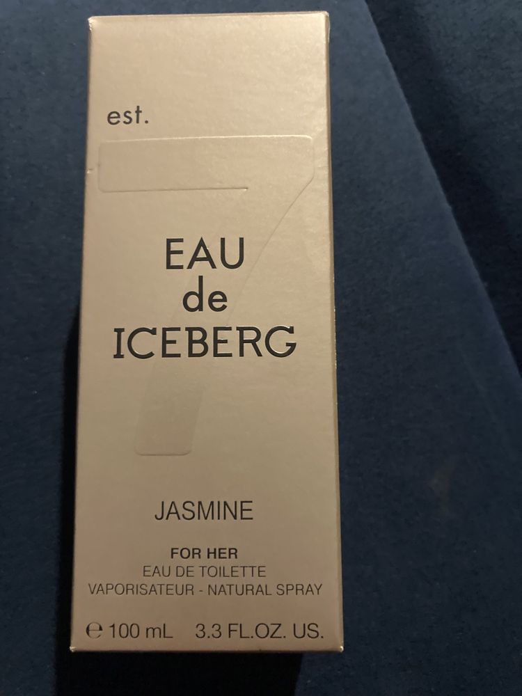 Eau de Iceberg 100 ml