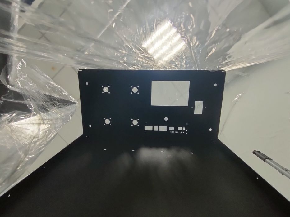 Металевий корпус для LiFePO4 16S (280–314 банок)