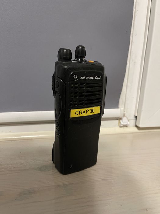 Radiotelefon krótkofalówka motorola gp340