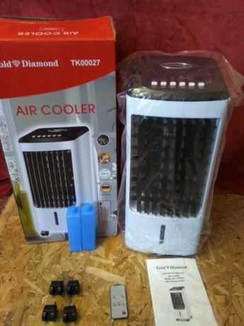 Air Cooler Профессиональный кондиционер на водяной основе