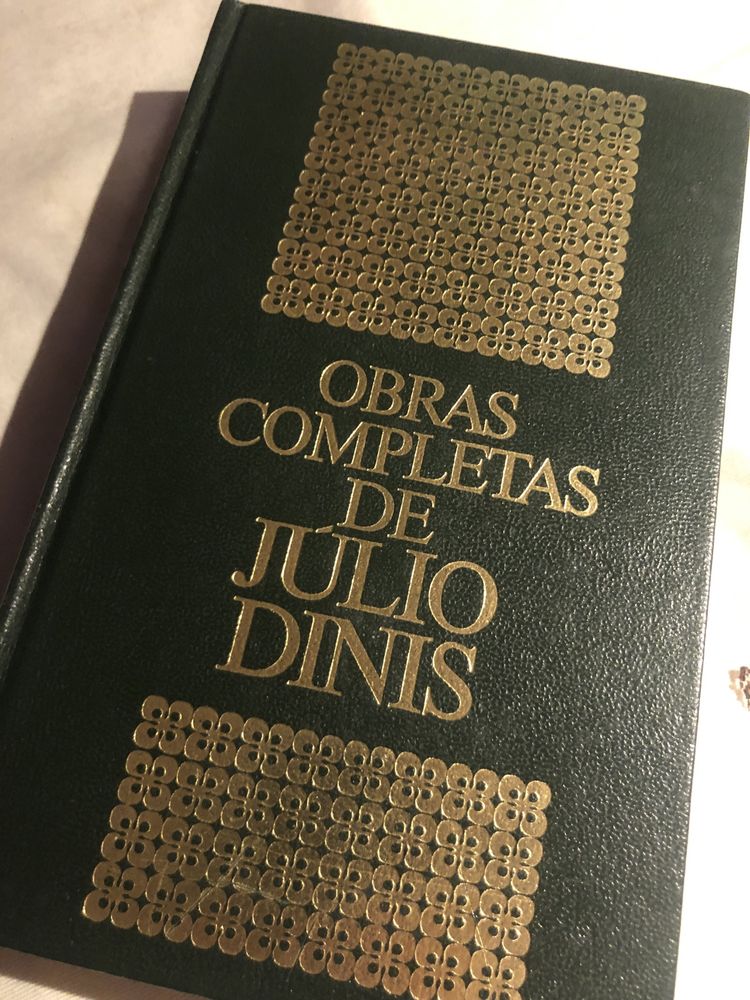Júlio Dinis - A morgadinha dos canaviais
