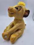 Król Lew Simba błyszcząca maskotka Disney 100-lecie