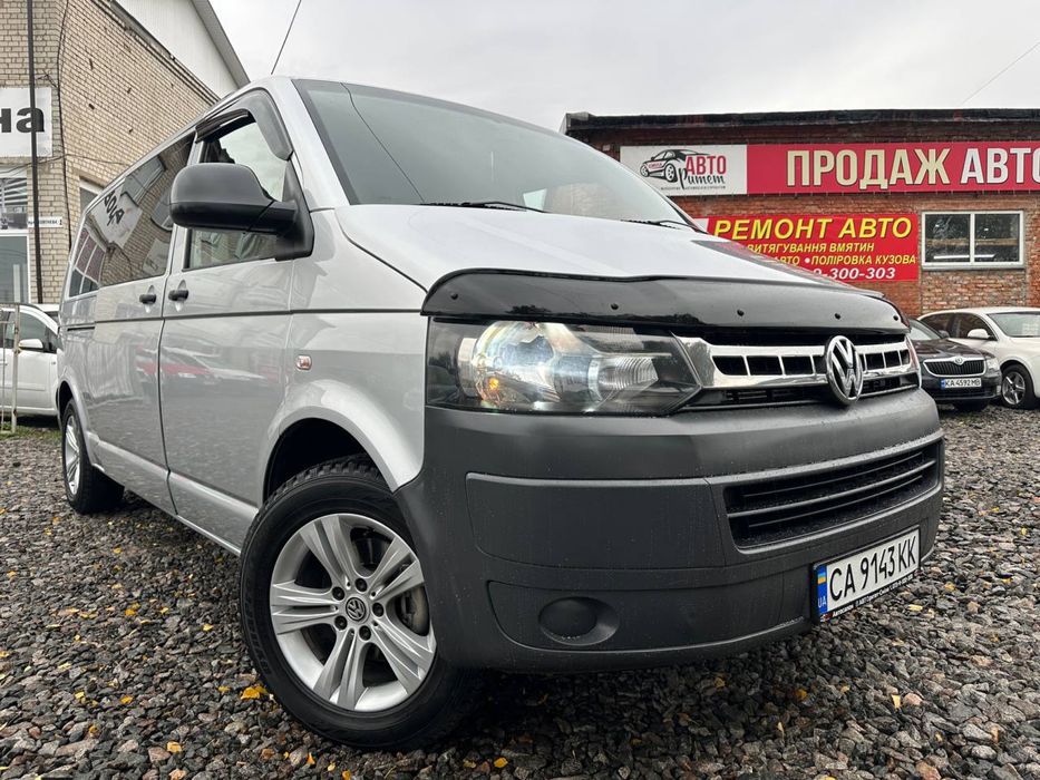 Volkswagen Transporter 5