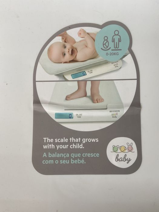 Balança Becken Baby