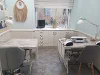 Podnajmę stanowisko manicure stylizacja paznokci w salonie kosmetyczny