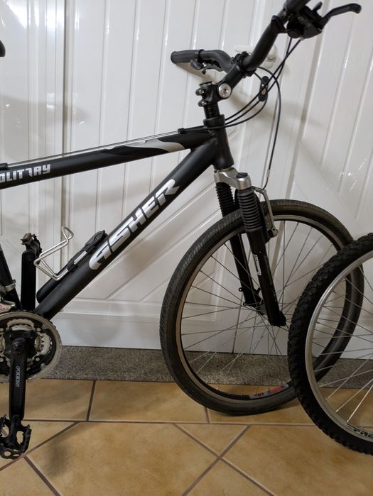 Duas bicicletas em bom estado e baratas