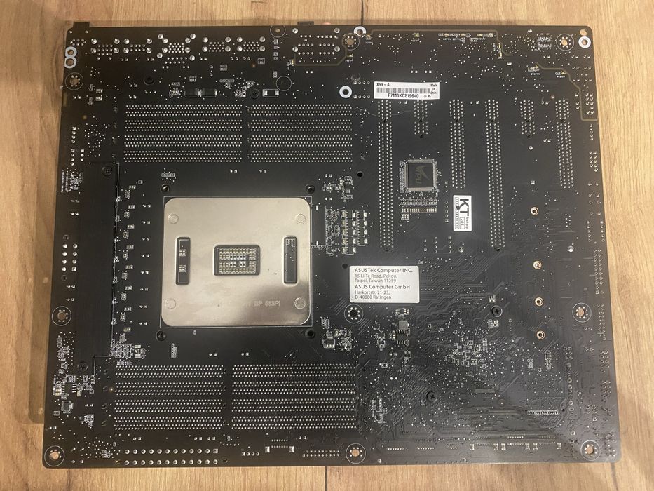 Płyta główna Asus x99-a