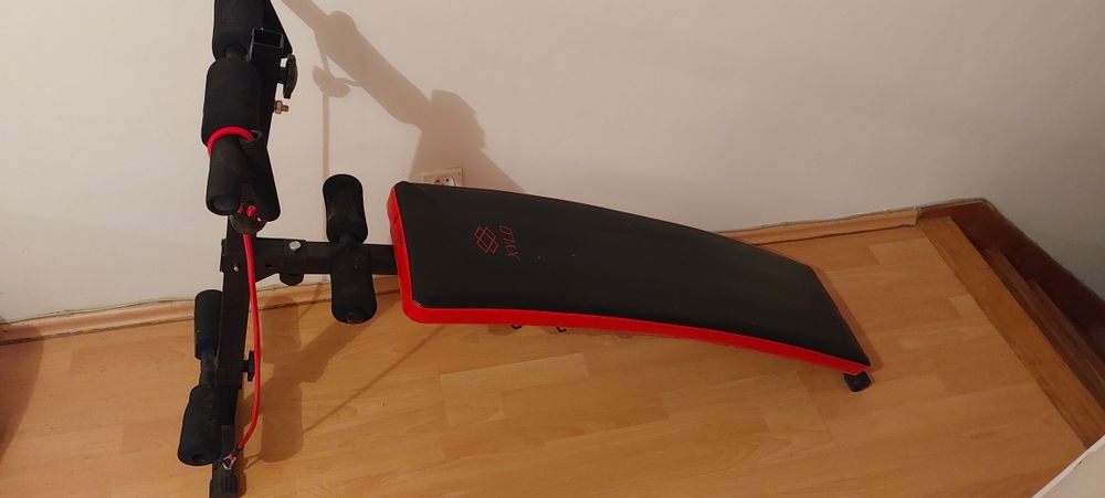 Ławka do brzuszków