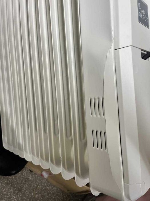 ANJI DEPOT 2500 W 11 Fin Grzejnik Olejowy