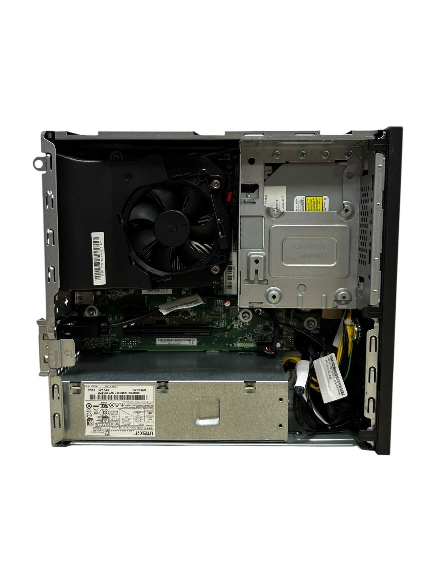 Lenovo M720E | i3-8100 | 8GB DDR4 | 256GB NVMe | Гарантія 12 міс.