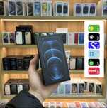 Iphone 12 pro Pacific Blue оплата частинами 128gb 256gb 512gb