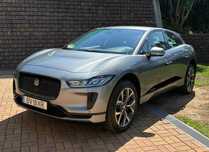 Jaguar I-Pace 90kWh, IVA dedutível