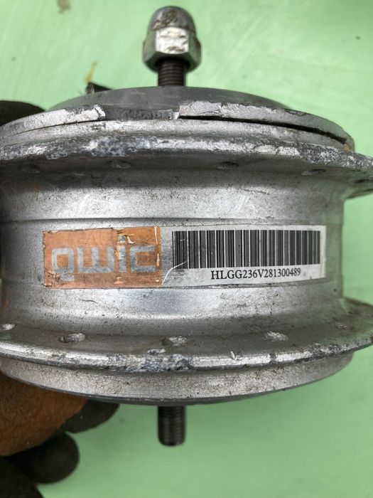 Мотор колесо для електровелосипеда