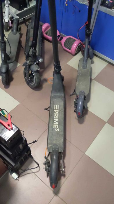 рама дека корпус електросамокату є ремонт електротранспорту