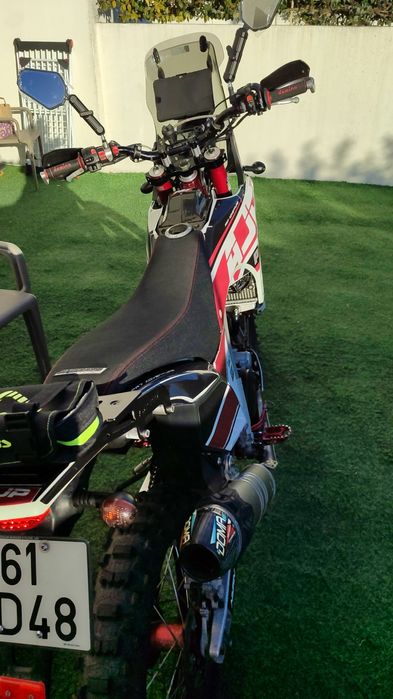 AJP PR7  kit Doma + extras