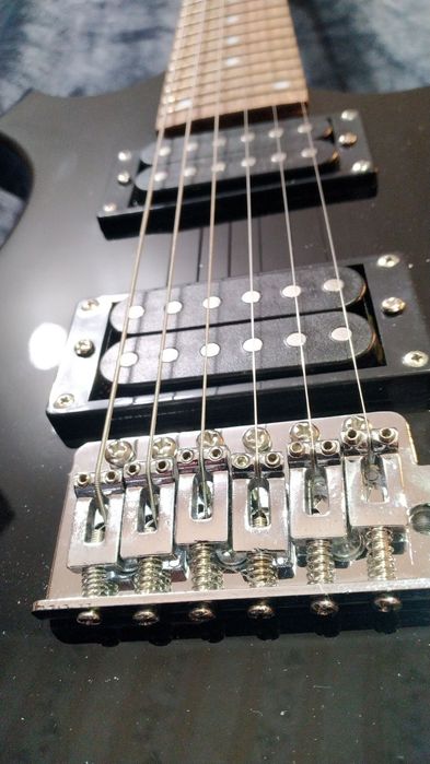 Електрогітара Vision by MSA (Warlock Style)