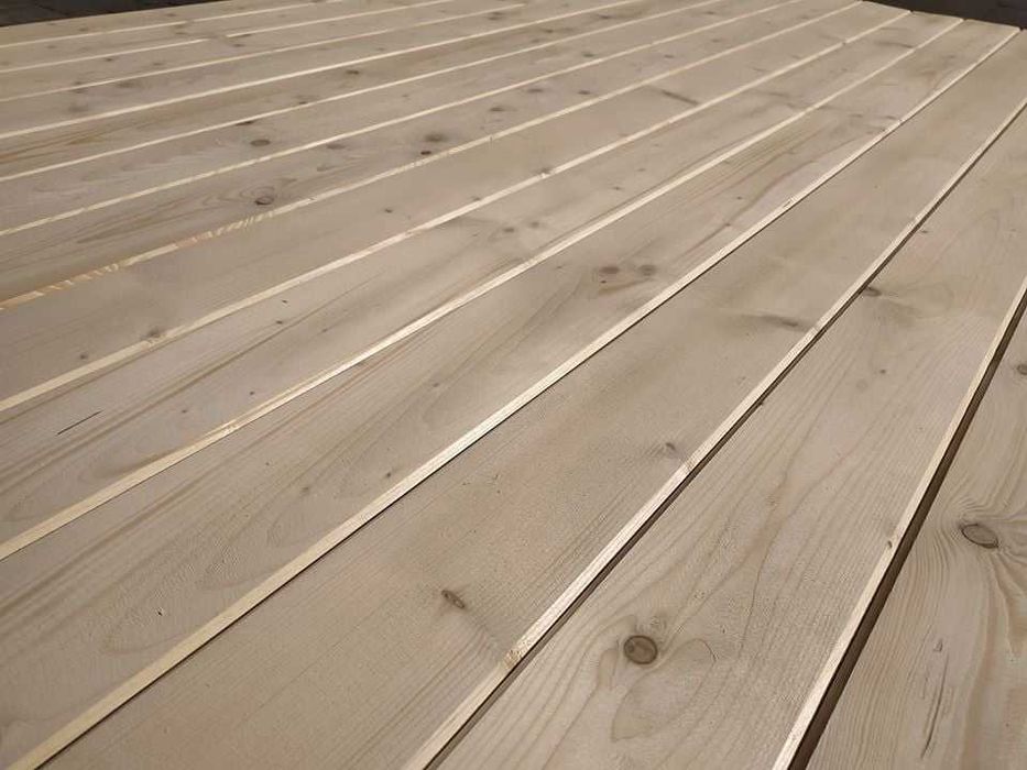 Deski elewacyjne, różne wymiary i długości. MOŻLIWY TRANSPORT