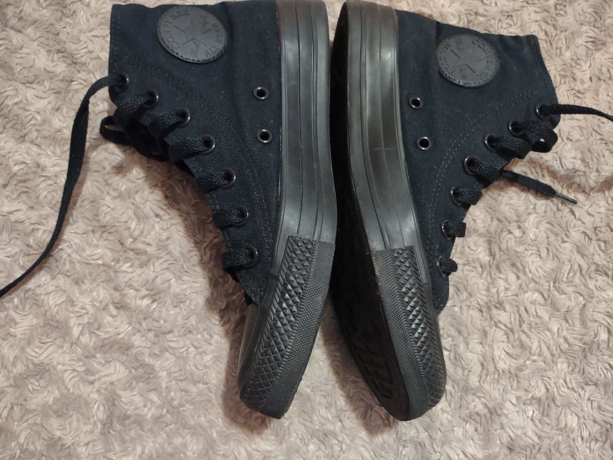 Кеды Converse высокие
