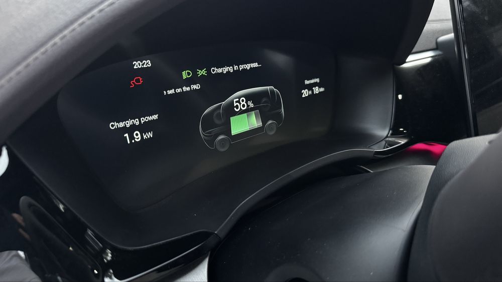 BYD Song Plus ev flagship