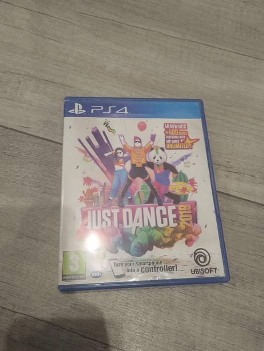 5 gier na konsolę PS4