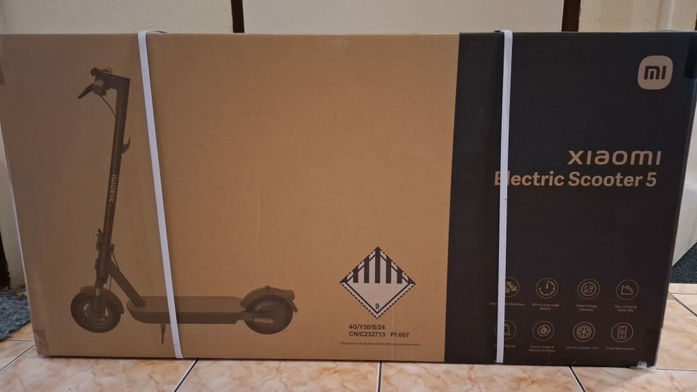 xiaomi electric scooter 5